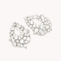 Alice earrings – Crystal