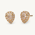 Bianca earrings – Crystal