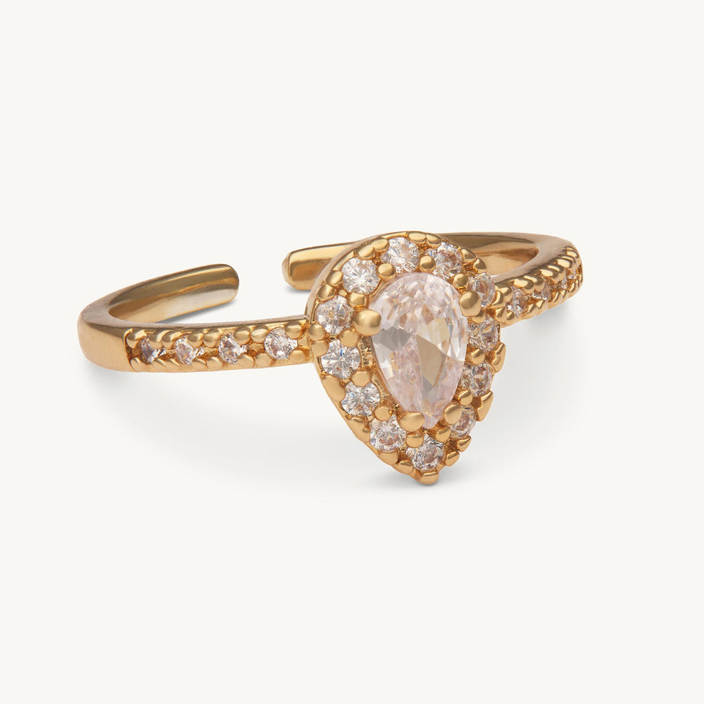 Bianca ring – Crystal