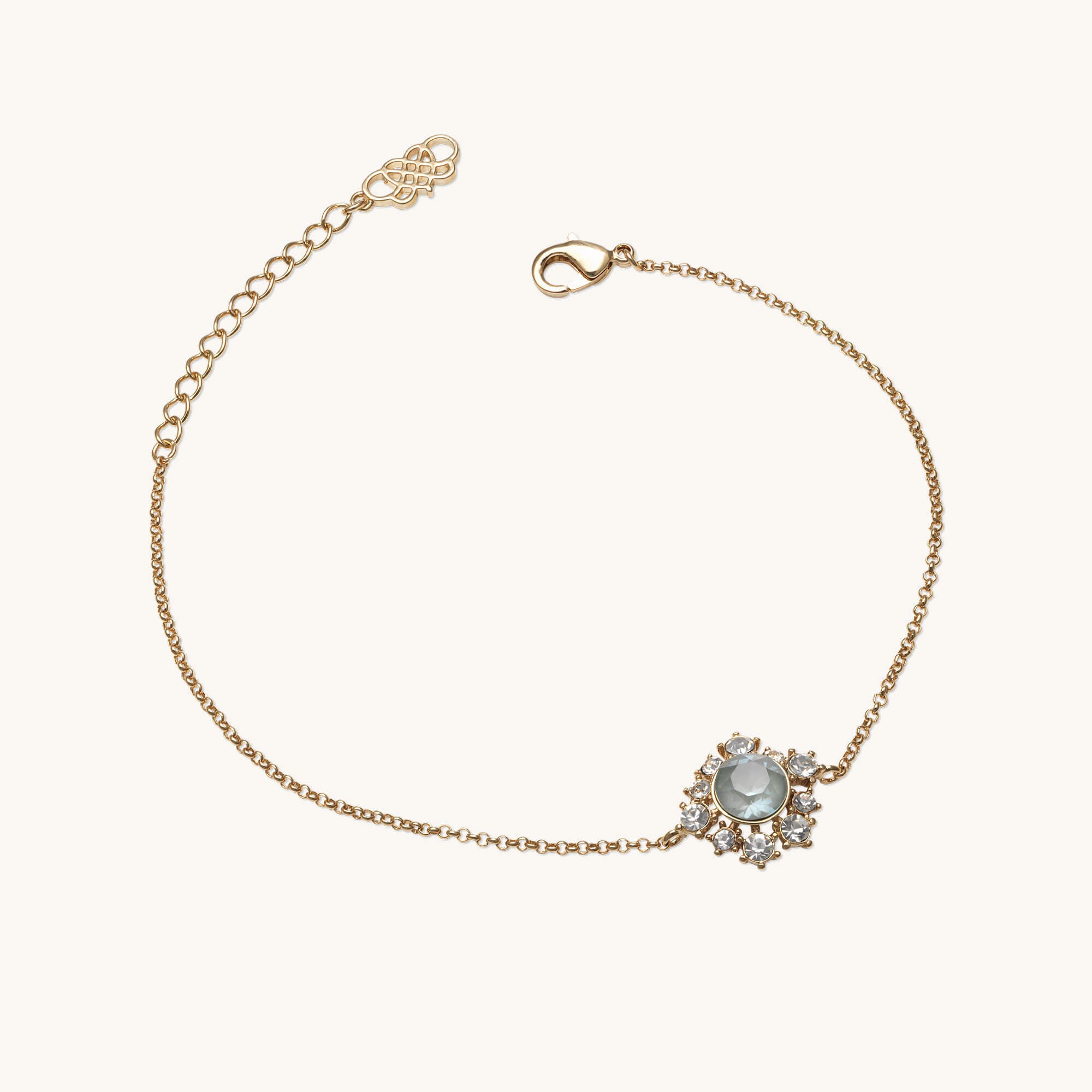 Emily bracelet – Agave / Ignite