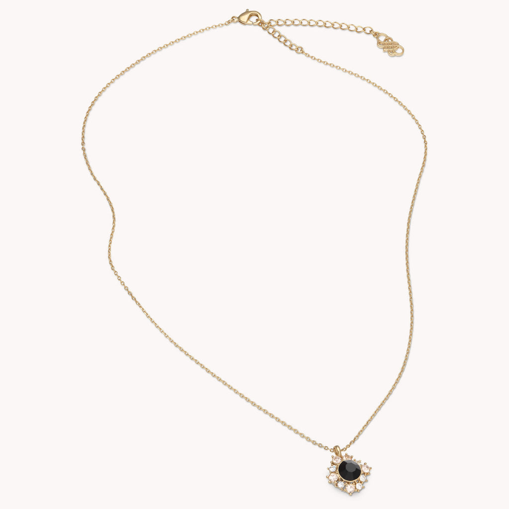 Emily necklace – Jet
