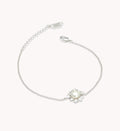 Emily pearl bracelet – Ivory