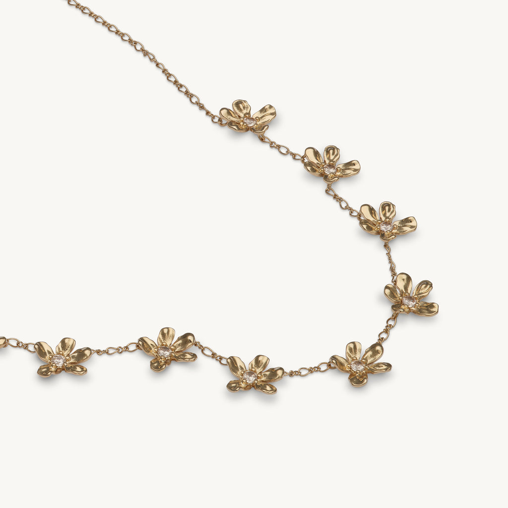 Eponine necklace – Gold