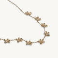 Eponine necklace – Gold