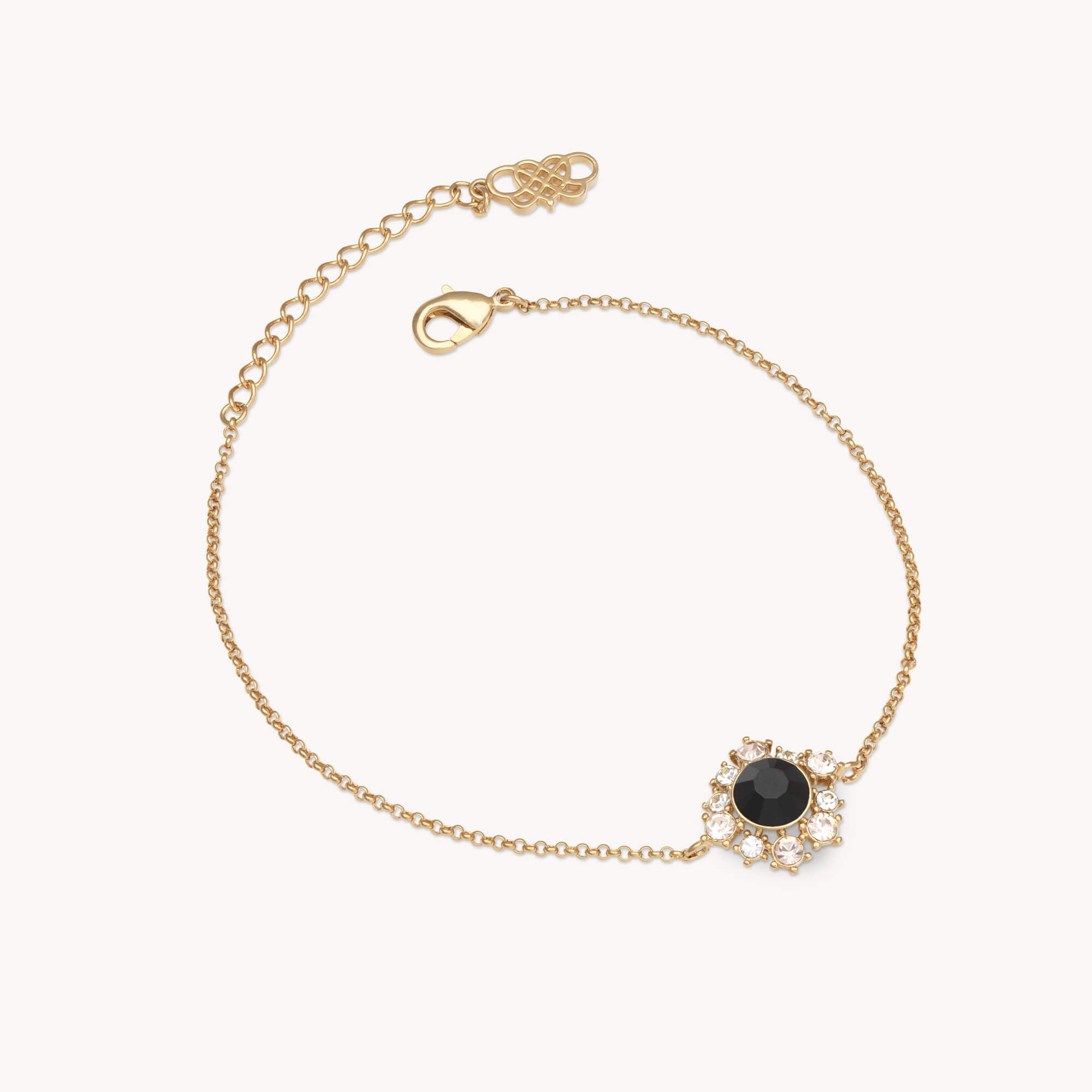 New Emily bracelet – Jet