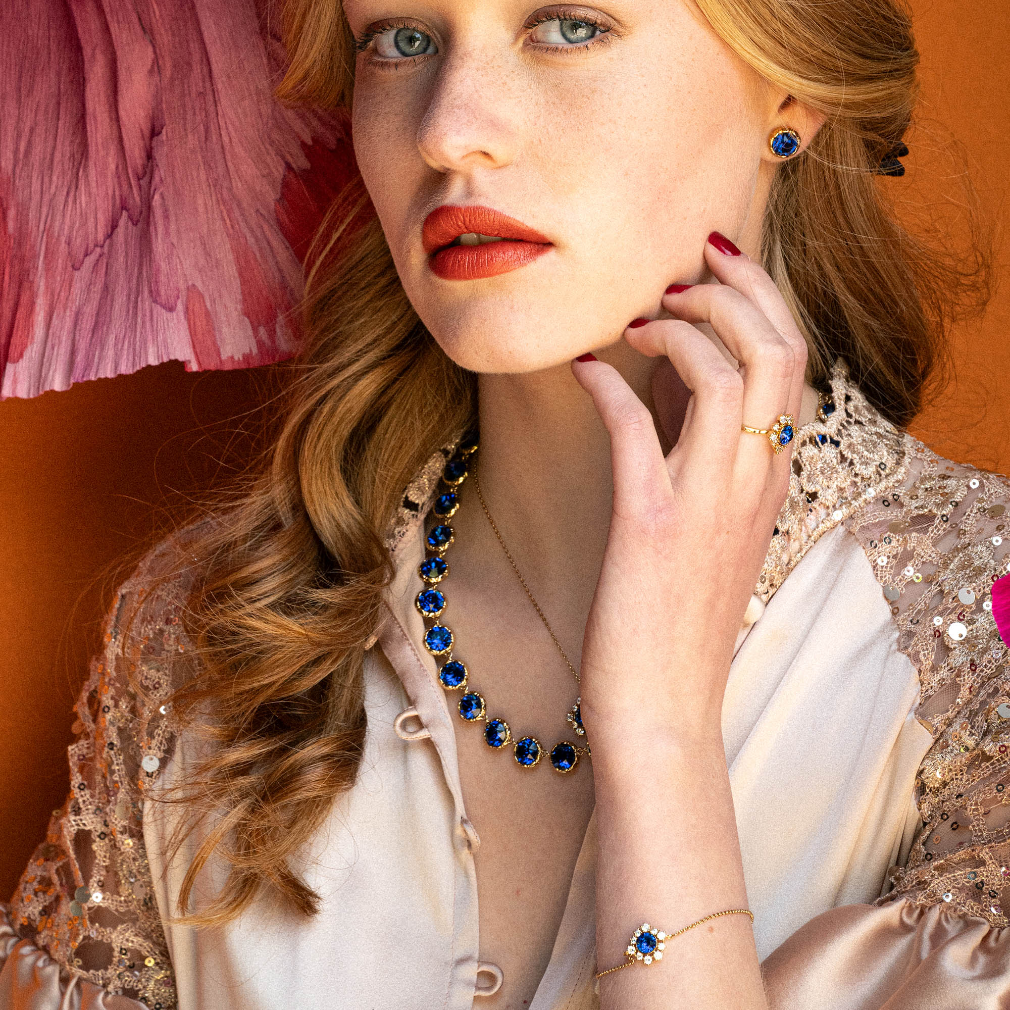 New Emily bracelet – Nightfall