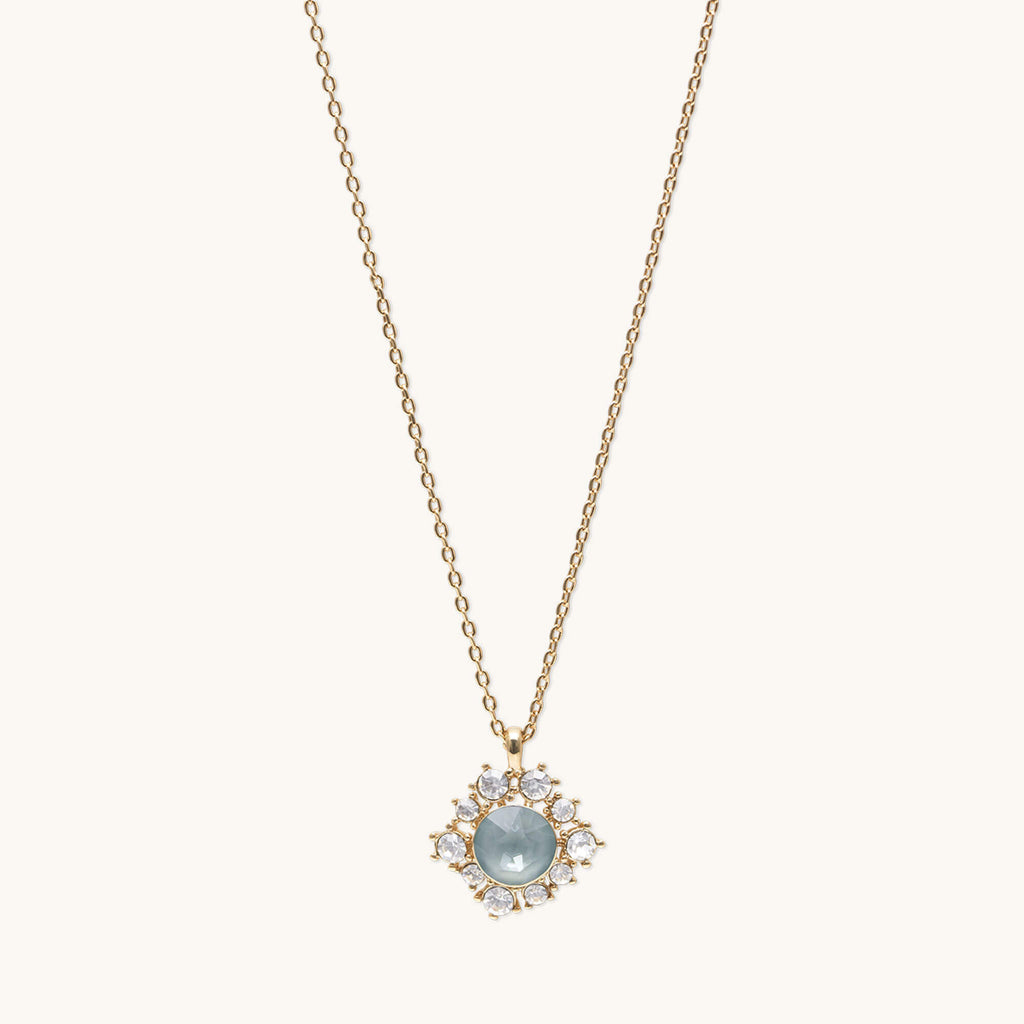 New Emily necklace – Agave / Ignite