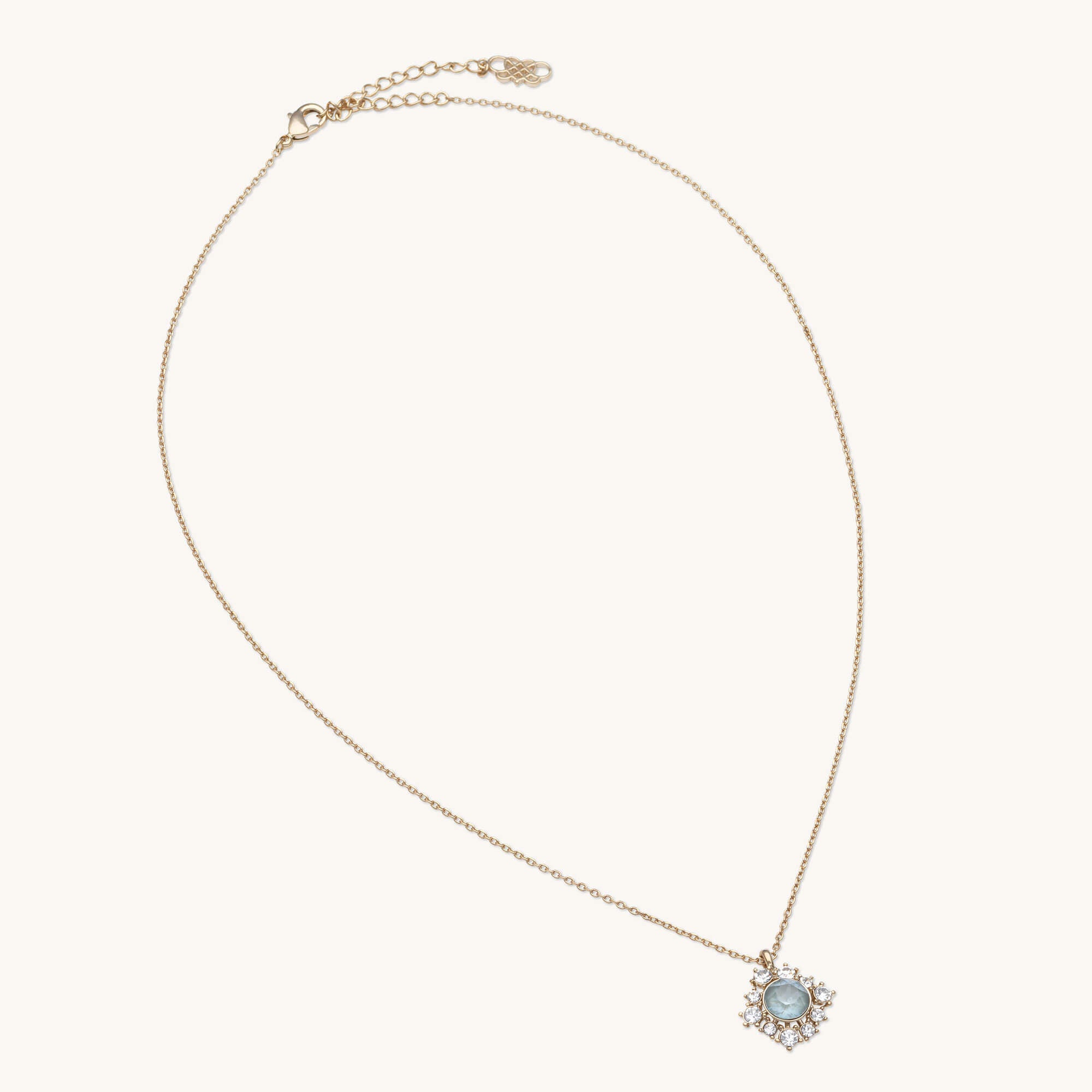 New Emily necklace – Agave / Ignite