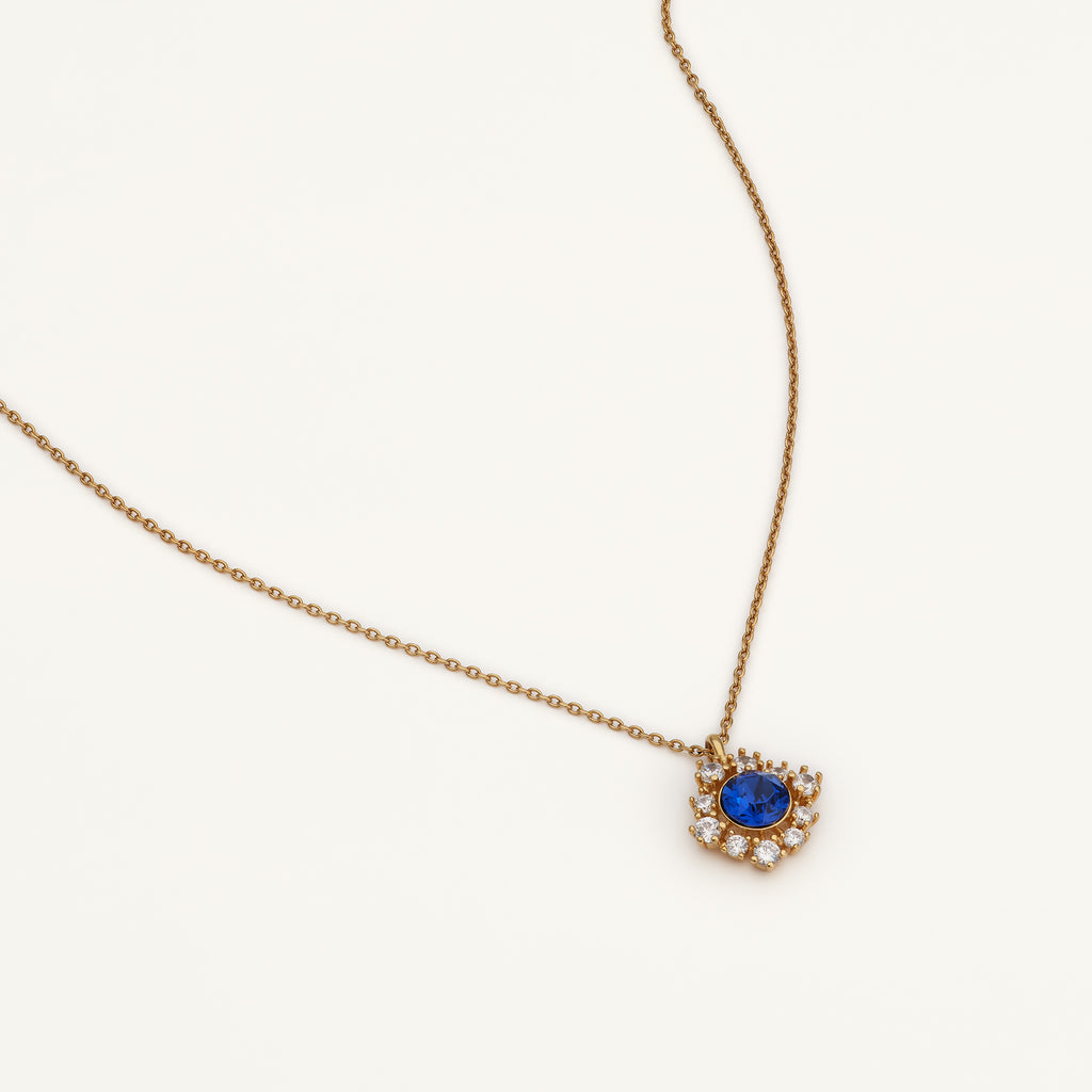 New Emily necklace – Nightfall