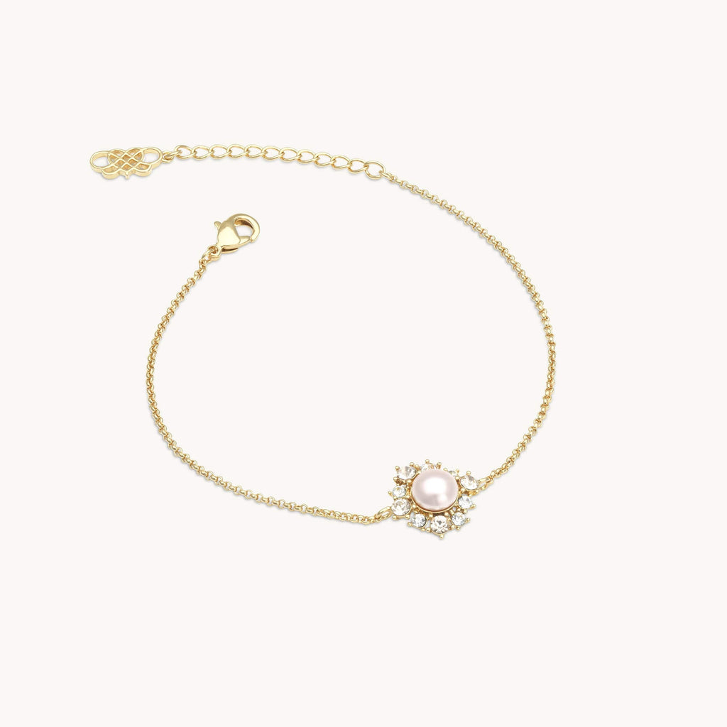 New Emily pearl bracelet – Rosaline