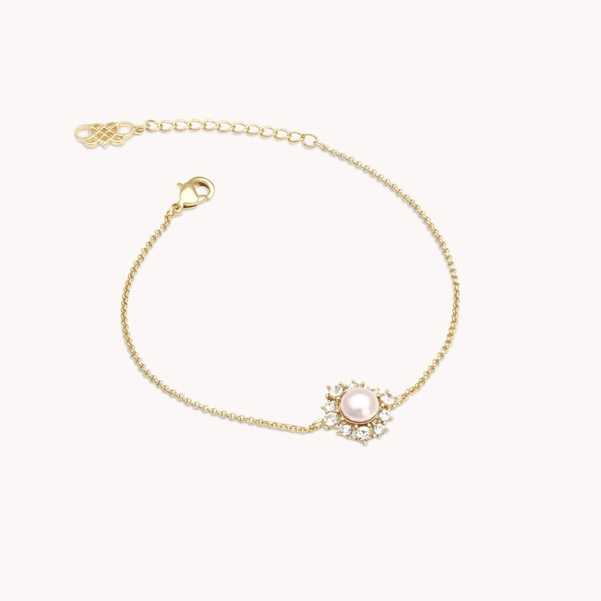 New Emily pearl bracelet – Rosaline