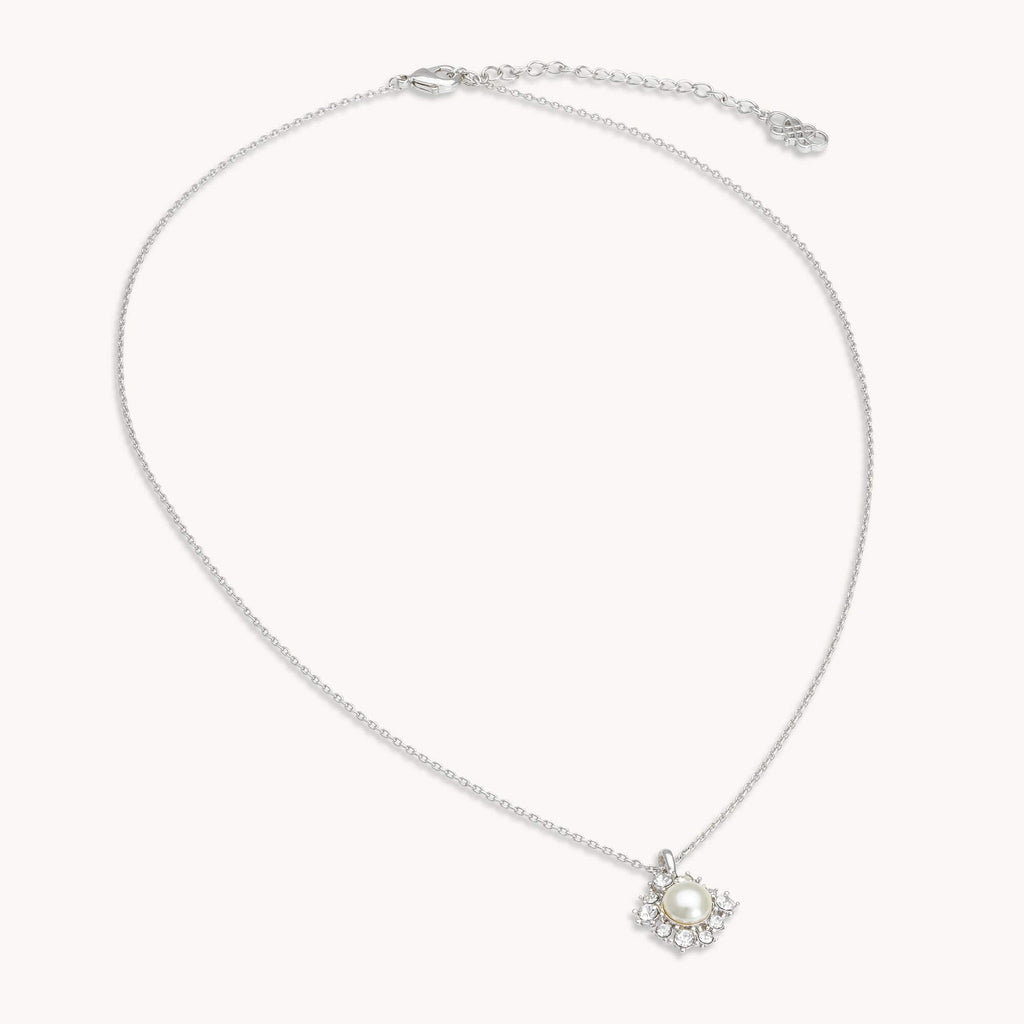 New Emily pearl necklace – Ivory