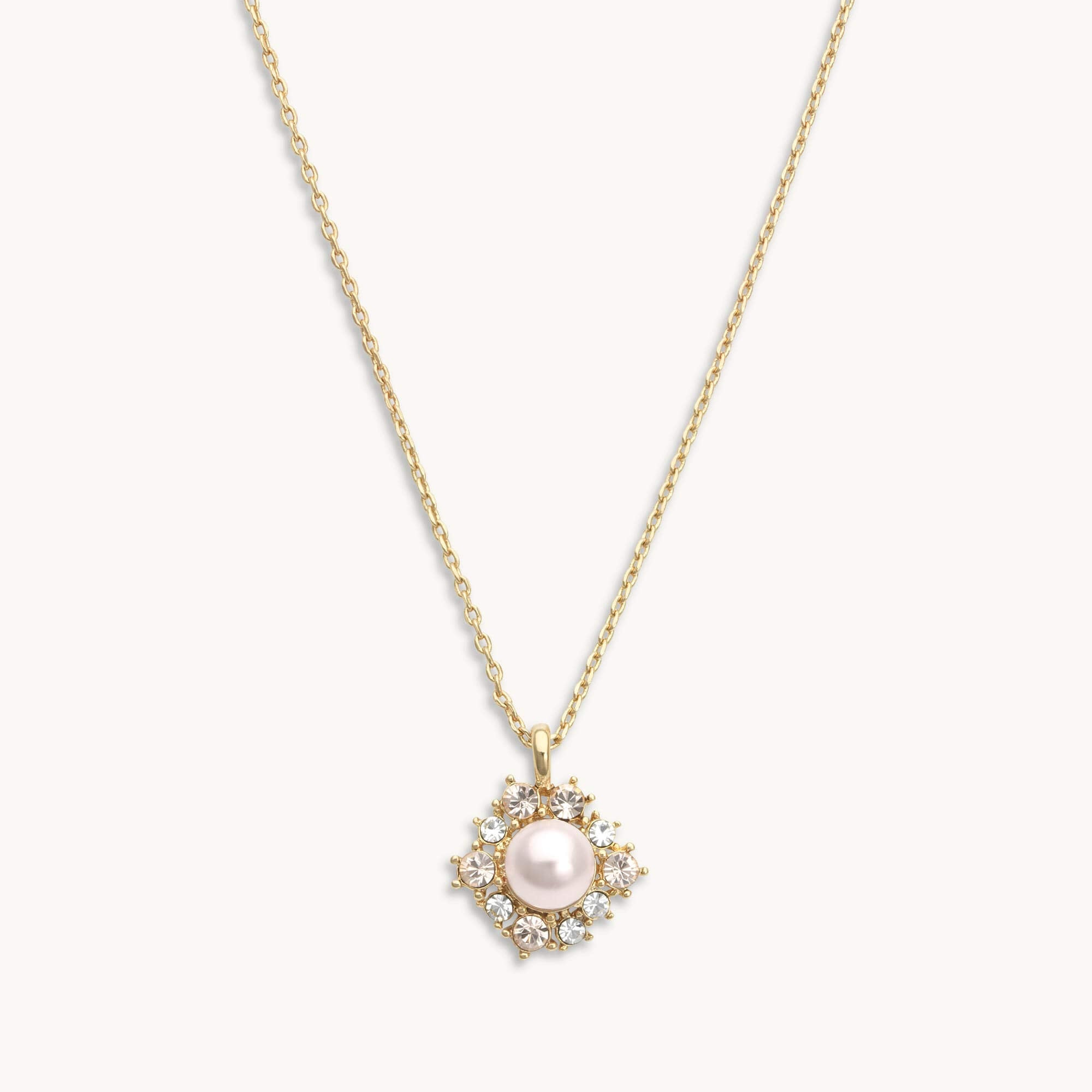 New Emily pearl necklace – Rosaline