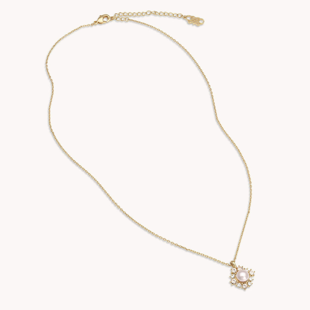 New Emily pearl necklace – Rosaline
