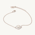 New Miss Sofia Pearl bracelet – Créme