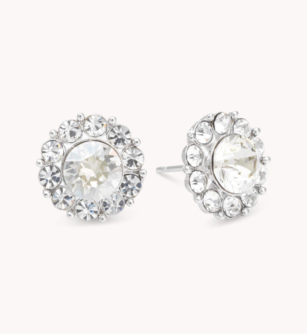 New Miss Sofia earrings – Crystal