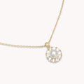 New Miss Sofia pearl necklace – Ivory