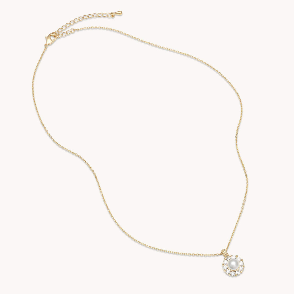 New Miss Sofia pearl necklace – Ivory