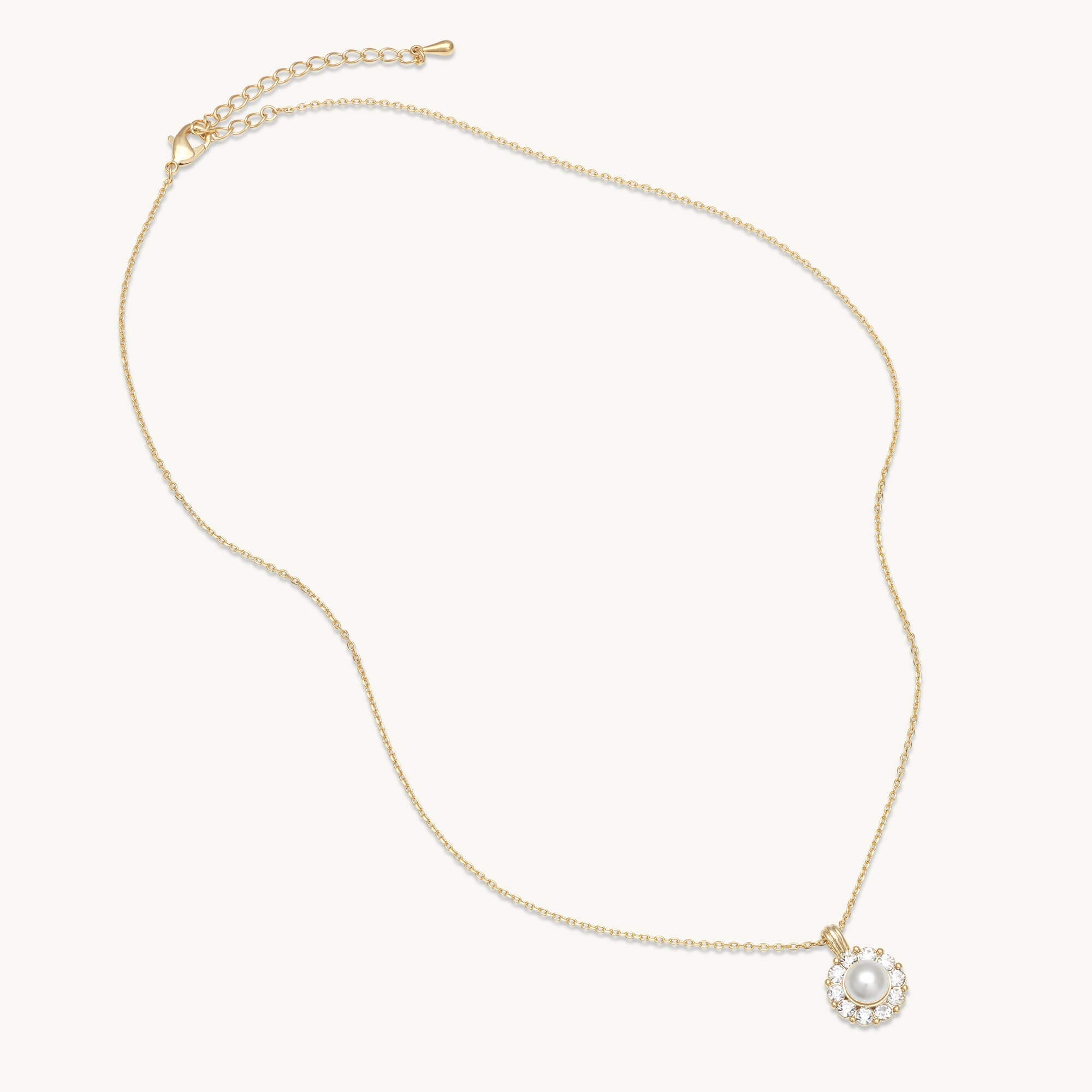 New Miss Sofia pearl necklace – Ivory