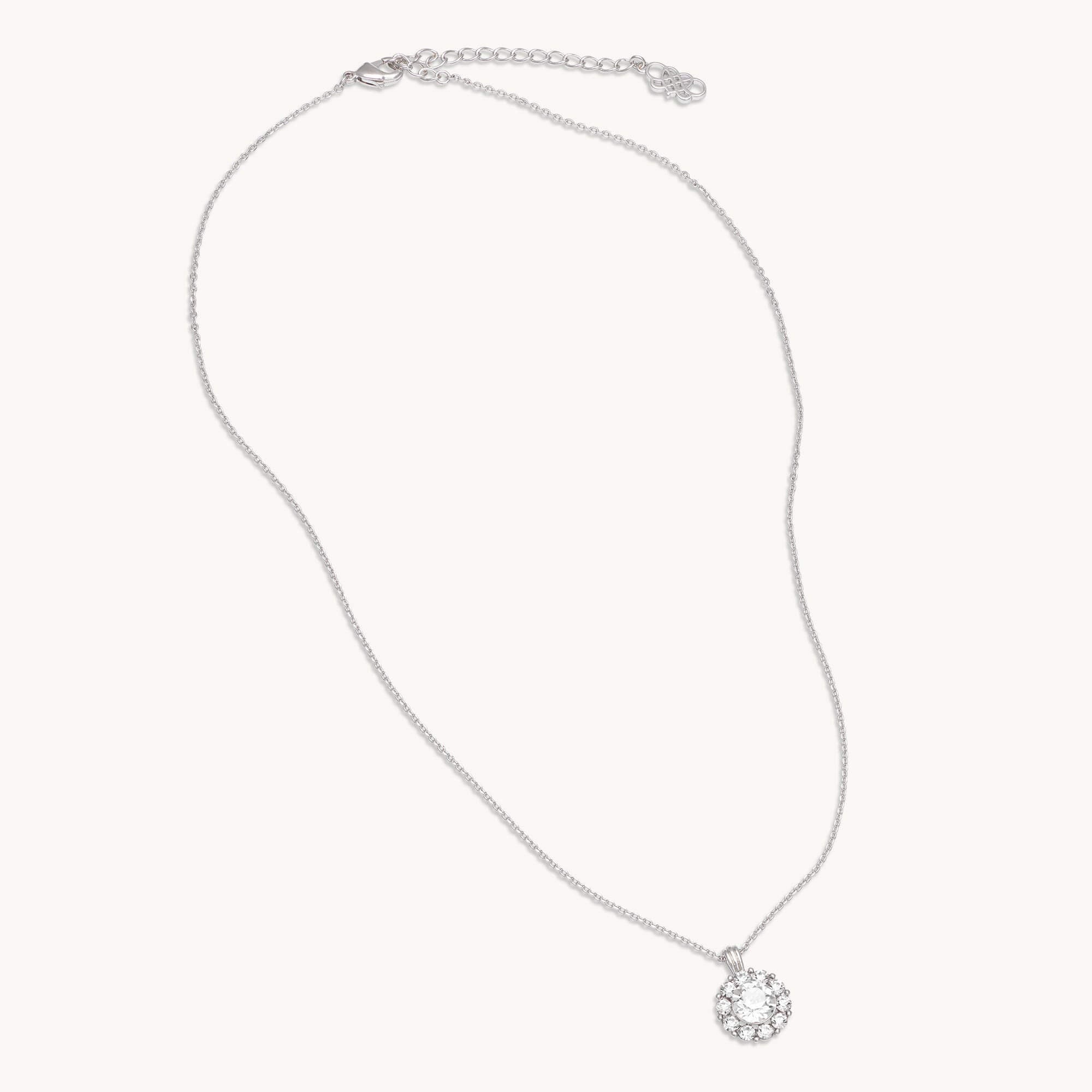 New Sofia necklace – Crystal