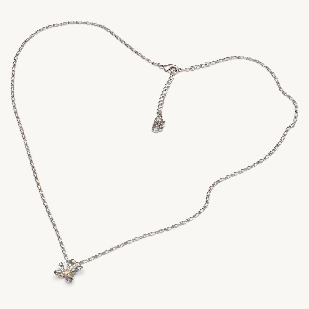 Petite Eponine necklace – Silver