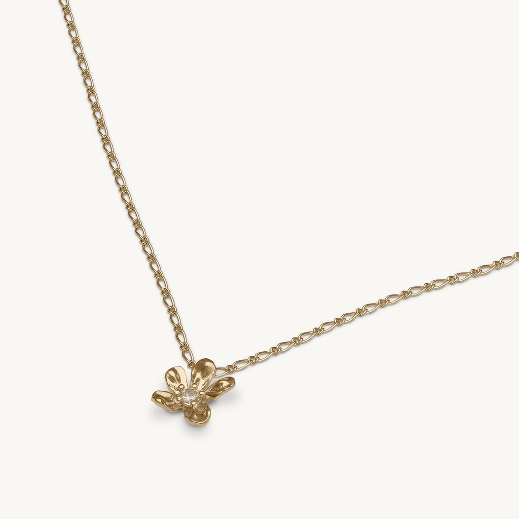 Petite Eponine necklace – Gold