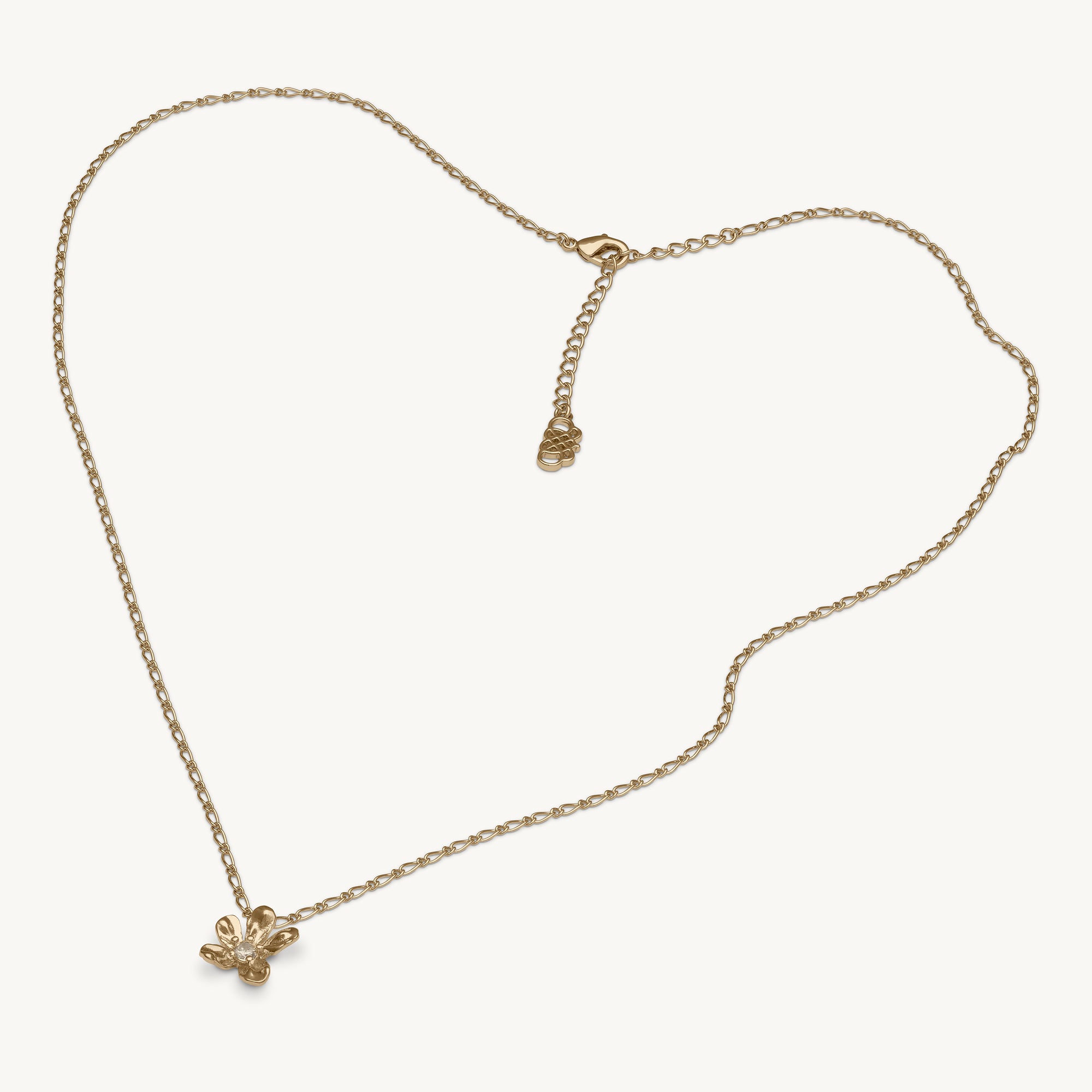 Petite Eponine necklace – Gold