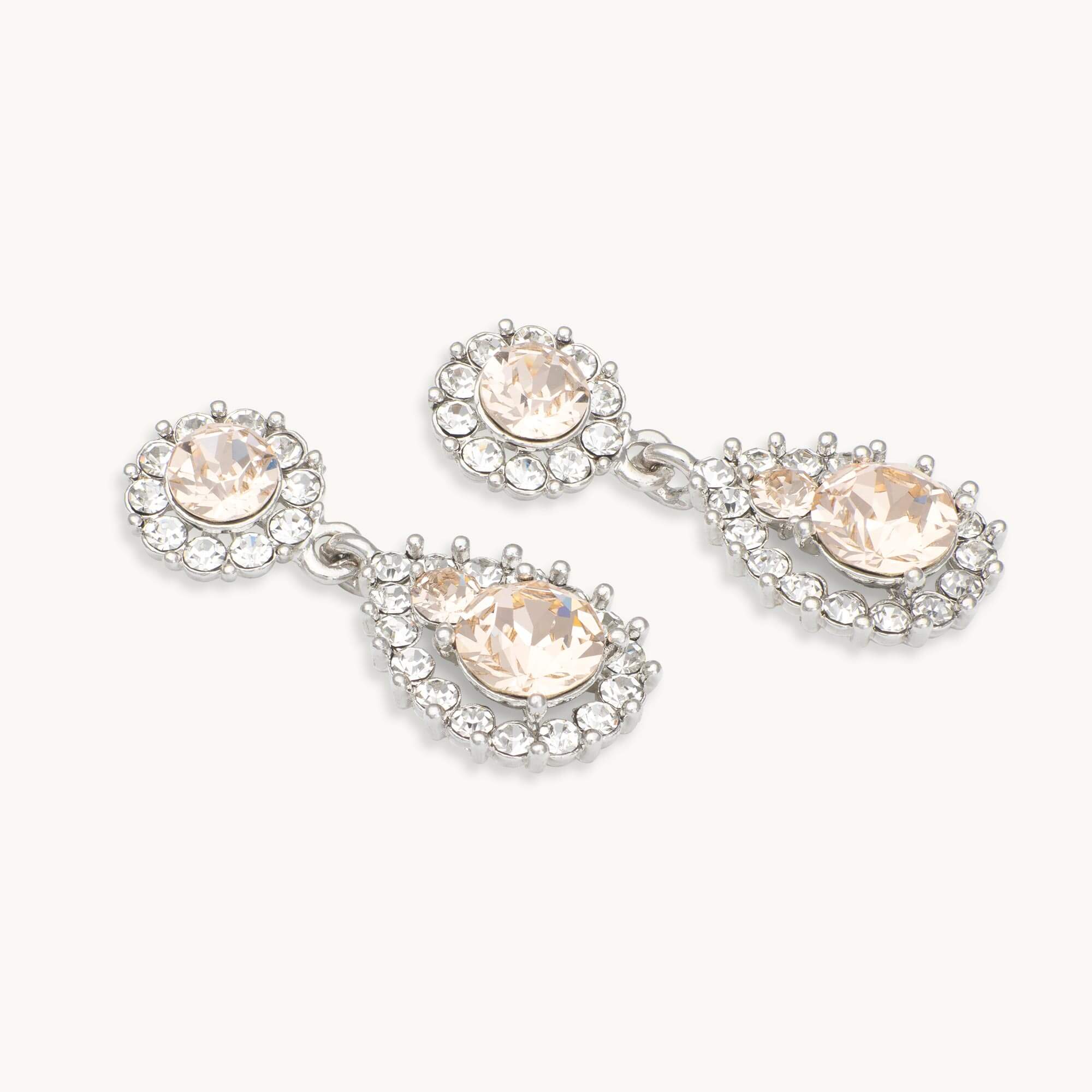 Sofia earrings – Silk