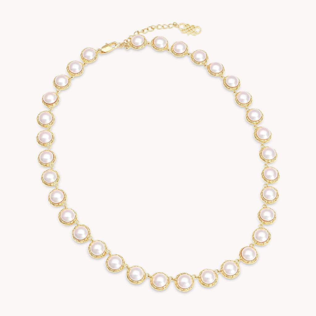 Victoria necklace – Rosaline