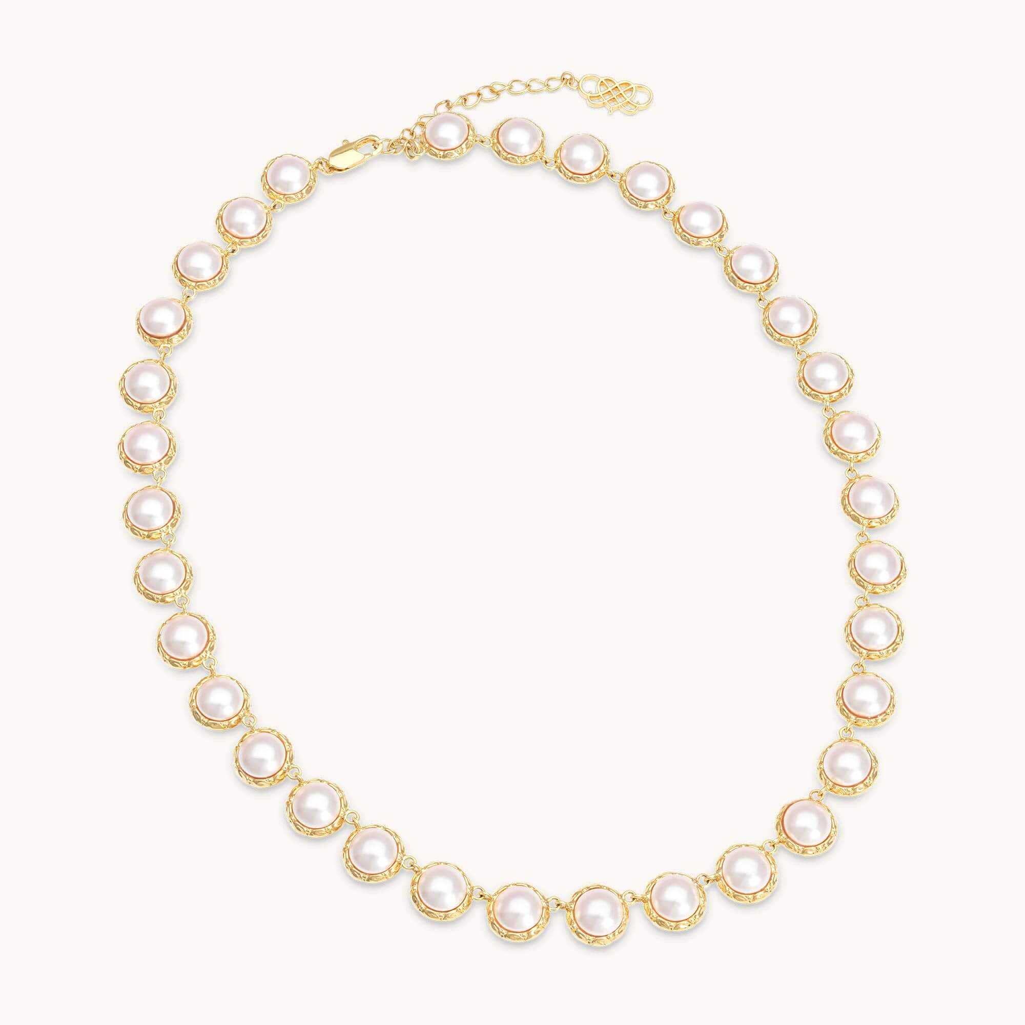 Victoria necklace – Rosaline